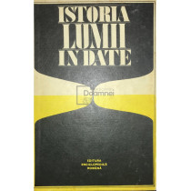 Istoria lumii in date