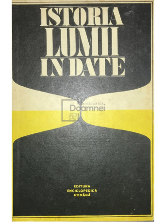 Istoria lumii in date