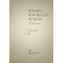 Istoria poporului roman