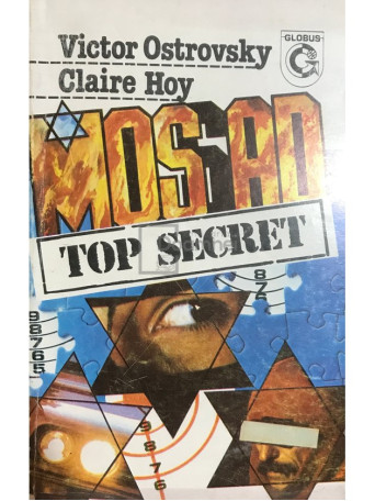 Mossad. Top secret