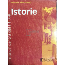 Istorie - Manual pentru clasa a IX-a