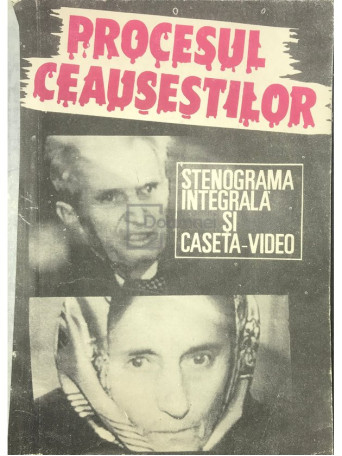 Procesul Ceausestilor