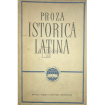 Proza istorica latina