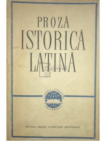 Proza istorica latina