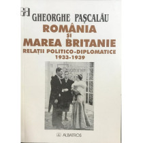 Romania si Marea Britanie (dedicatie)