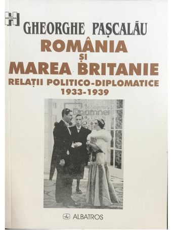 Romania si Marea Britanie (dedicatie)