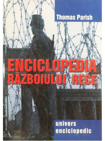 Enciclopedia razboiului rece