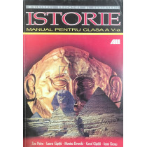 Istorie - Manual pentru clasa a V-a