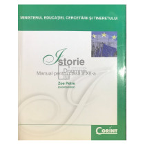 Istorie - Manual pentru clasa a XII-a