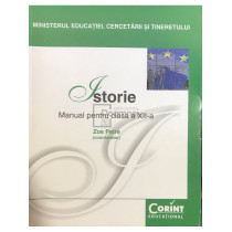 Istorie - Manual pentru clasa a XII-a