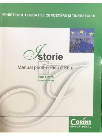 Istorie - Manual pentru clasa a XII-a