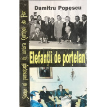 Elefantii de portelan