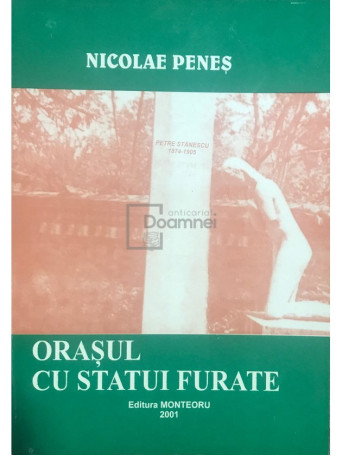 Orasul cu statui furate