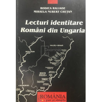 Lecturi identitare - Romani din Ungaria