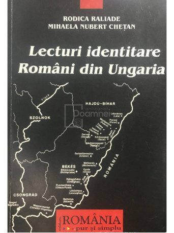 Lecturi identitare - Romani din Ungaria