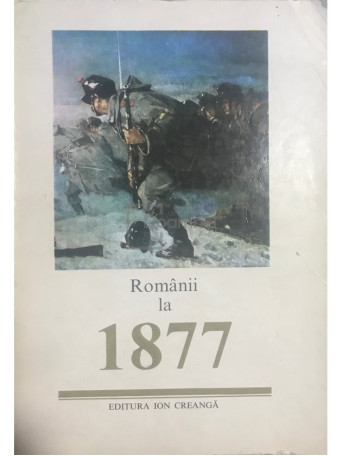 Romanii la 1877