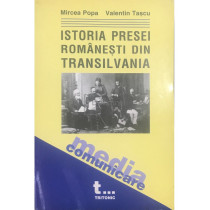 Istoria presei romanesti din Transilvania