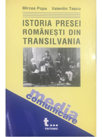 Istoria presei romanesti din Transilvania