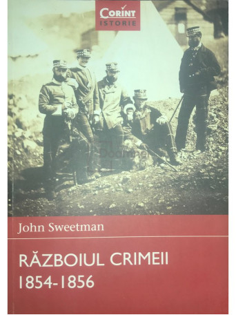 Razboiul Crimeii 1854 - 1856