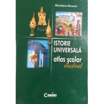 Istorie universala - Atlas scolar ilustrat