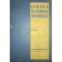 Romania in razboiul antihitlerist