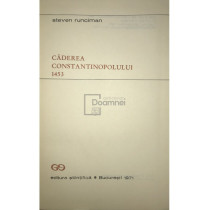 Caderea Constantinopolului 1453