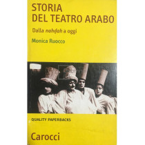 Storia del teatro arabo