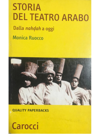 Storia del teatro arabo