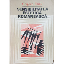 Sensibilitatea estetica romaneasca