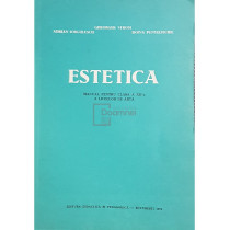 Estetica - Manual pentru clasa a XII-a a liceelor de arta