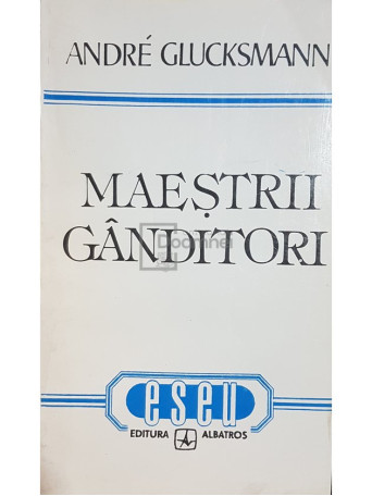 Maestrii ganditori