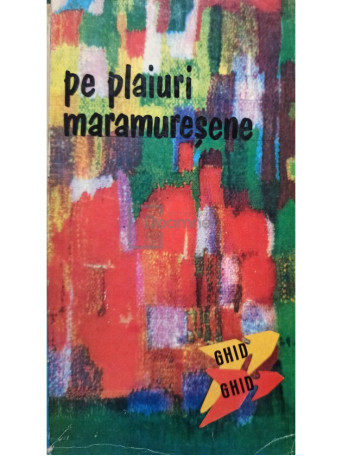 Octavian Bandula - Pe plaiuri Maramuresene - 1971 - Brosata