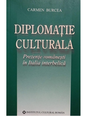 Diplomatie culturala