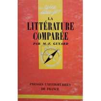 La litterature comparee