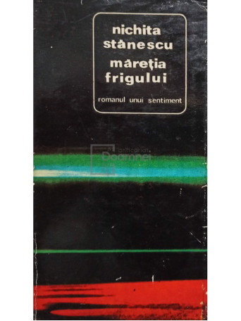 Maretia frigului