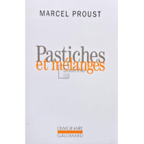 Pastiches et melanges