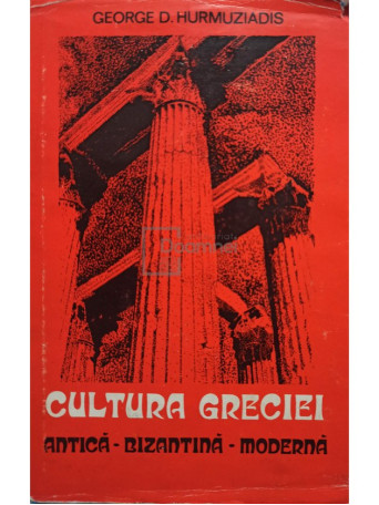 Cultura Greciei