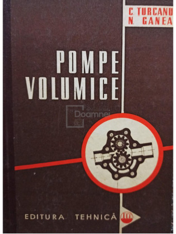 Pompe volumice