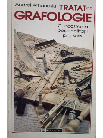 Tratat de grafologie