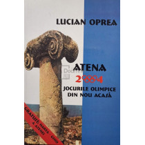 Atena 2004. Jocurile Olimpice din nou acasa