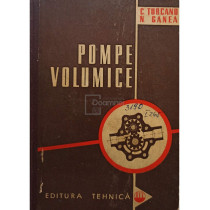 Pompe volumice