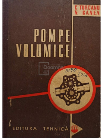 Pompe volumice