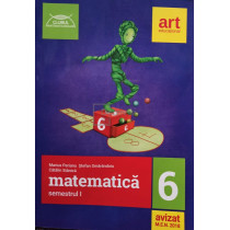 Matematica clasa a VI-a, semestrul I