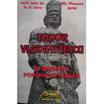 Tudor Vladimirescu in memoria poporului roman