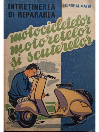 Intretinerea si repararea motocicletelor motoretelor si scuterelor