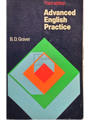 Advanced english practice