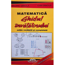 Matematica. Ghidul invatatorului