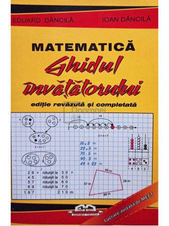 Matematica. Ghidul invatatorului