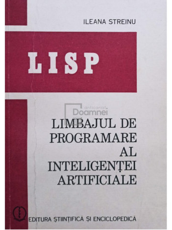 LISP - Limbajul de programare al inteligentei artificiale