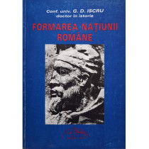 Formarea natiunii romane